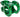 Industry Nine A318 Stem - 50mm 31.8mm Clamp +/-4.4 1 1/8" Aluminum Green