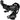 Shimano Tourney RD-TX800 Rear Derailleur - 8 Speed Long Cage Shimano Rear Direct Mount BLK