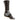 Dissent Supercrew Nano 8" Compression socks Black S (Men 4-6.5)