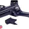 SRAM Level Ultimate Disc Brake Lever Assembly - Carbon Lever Version 2 Black