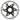 SRAM XX T-Type Chainring - 34T Bosch Gen 4 Direct Mount