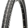 Maxxis Overdrive Excel Tire - 700 x 47 Clincher Wire Black SilkShield