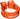 Wheels Manufacturing Seatpost Clamp - 31.8mm Bolt-On Orange