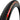 Vittoria Terreno T30 Fine Loose Tire - 700 x 45 Tubeless Folding BLK/Brown Gravel Endurance Graphene G2.0