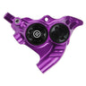 Hope RX4+ Disc Brake SRAM 34mm Flat Mount No Lever Purpl