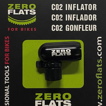 ZEROFLATS CO2 Inflator