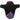 RockShox Fender Front Fender 26''-29'' Pink/Blue Fade