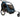 Burley Encore X Child Trailer - Double Pacific Blue