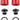 Fox Lower Leg Service Set - Pressure Release Button