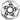 Hope Floating Disc Brake Rotor - 160mm 6-Bolt Black