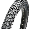 Maxxis Holy Roller Tire - 20 x 2.2 Clincher Wire Black Single