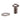 KS Cable Collar Set Screw M3x.05x6  Supernatural