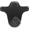 RockShox Fender Front Fender 26''-29'' Outline White Distressed