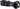 Kalloy 820 Stem - 110mm 25.4 Clamp Adjustable 1 1/8" Aluminum Black