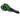 Reverse Fort Will Style Saddle Black/Neon Green  