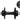 Sturmey Archer Track Rear Hub 32h - Black Anodized