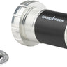 Cane Creek Hellbender 70 Bottom Bracket - English For DUB Spindle Silver