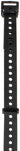 Ortlieb O-Strap Rack Strap - 20/570mm  Black