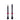Halo Hi Flow Tubeless Presta Valve 60mm Black