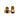 Better Bolts SRAM Matchmaker X Ti Mount Bolts Copper 2/Count