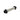 Bitex Axle Kit 15x110mm Alloy BX211F