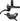 Shimano Deore BR-M6220 Disc Brake BL-M6200 Lever - Right/Rear Post Mount 4-Piston Caliper SM-BH90-SS Hose Metal Pads Gray/BLK