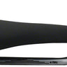 Smanie GP Series Saddle - Chromoly Microfiber Black 137