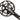 FSA Tempo Crankset 50/34T 175mm JIS N10