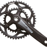 FSA Tempo Crankset 50/34T 175mm JIS N10