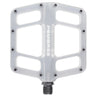 PEMBREE D3A Platform Pedals Small Silver