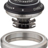 Chris King DropSet 2 Headset - 1-1/8 - 1.5" 42/52mm 45 Deg Matte Black