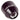 Hexlox Hexnut Axle Nut 3/8" (Alfine/Nexus) Black