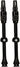 Muc-Off Big Bore Lite Tubeless Valve Stems - 2XLarge 70mm  Black