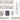 Surly Born to Lose Decal Set - White