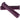 Burgtec Bartender Pro Vero Sandler Grip Professor Plum