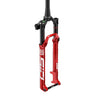 RockShox SID SL Flight Attendant E1 Suspension Fork 29'' DebonAir 100mm 1-1/8''-1.5'' 15x110mm TA Rake: 44mm Red