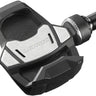 LOOK KEO Blade Carbon Ceramic Ti Pedals - Single Sided Clipless Titanium 9/16" BLK. 53mm QF 16Nm