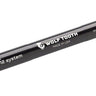 Wolf Tooth Rear Thru Axle - M12 1.0 x 159mm for X12 x 142mm Black