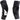 Bluegrass Solid Elbow Pads - Black Large