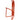 Tanaka 8 Moves Dromedary Alluminum Bottle Cage Burnt Orange