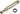 RockShox Monarch Damper Shaft Assembly - RT3 152 x 31
