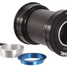 Kogel Bearings BB386EVO-24mm (Road) Alloy Bottom Bracket - Black