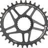 Wolf Tooth Elliptical Direct Mount Chainring - 32t Shimano Direct Mount Drop Stop B Boost 3mm Offset BLK