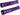 ODI Hucker Grips - Iridescent Purple Flangeless