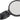 MSW Handlebar Mirror - Flat and Drop Bar Stainless Steel Lens