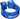 Wheels Manufacturing Seatpost Clamp - 31.8mm Bolt-On Blue