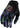 Air Glove Torched Black / Purple - 2X