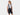 Short Trek Solstice Bib Women XX-Large Black