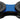 KMC DLC 12 Chain - 12-Speed 126 Links Black/Blue