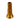 Sapim Secure Lock Alloy Nipple 14g/14mm Gold 100/Count